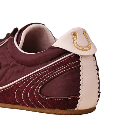 Old Order Brunch Shoes - Rodeo Charm Ediction Maroon Mane -Preorder Boostclub