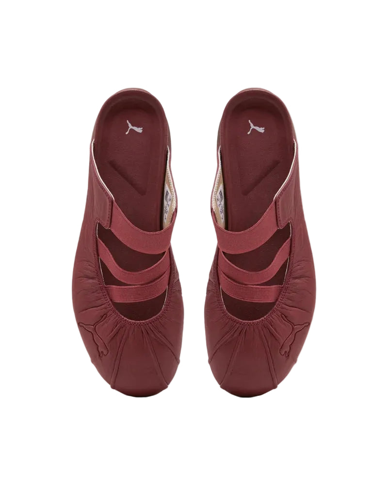 Puma Speedcat Mule Burgundy -Preorder Boostclub
