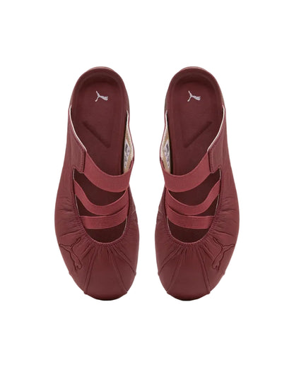 Puma Speedcat Mule Burgundy -Preorder Boostclub