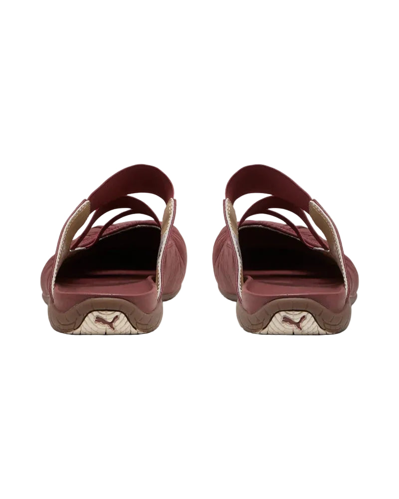 Puma Speedcat Mule Burgundy -Preorder Boostclub