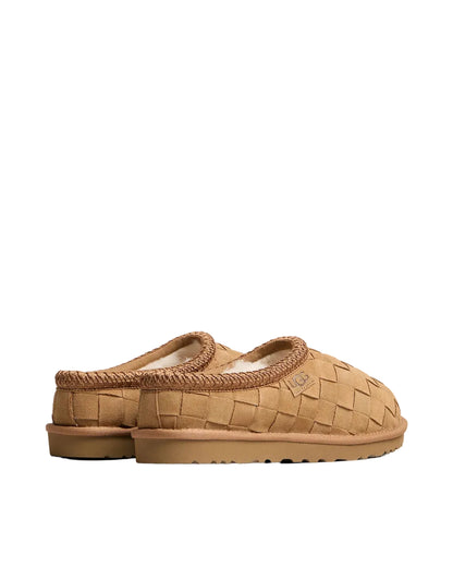 UGG Tasman Woven Chestnut -Preorder Boostclub