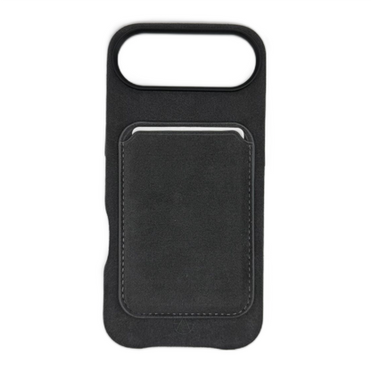 Iphone Air - Alcantara Case Space Grey