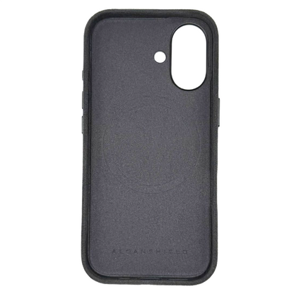 Iphone 17 - Alcantara Case Space Grey