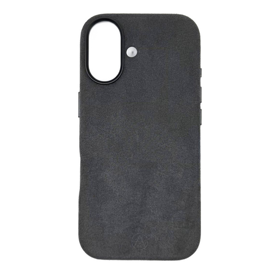 Iphone 17 - Alcantara Case Space Grey