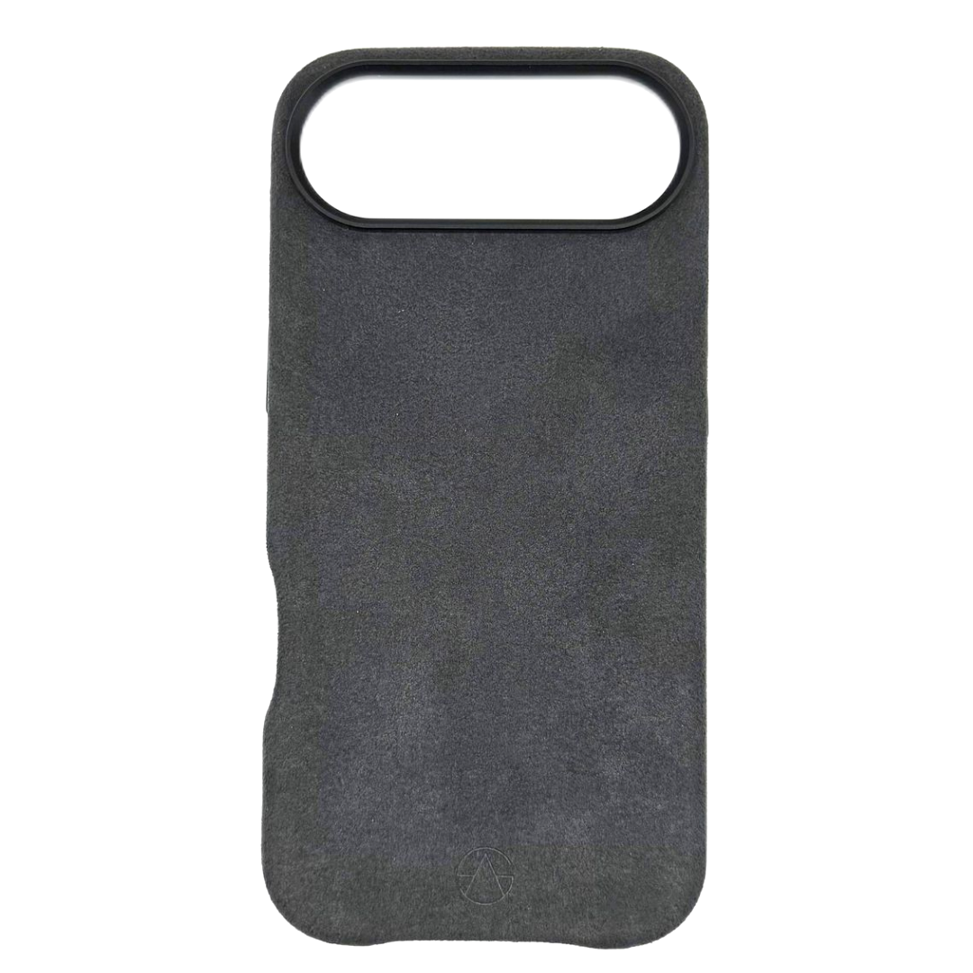 Iphone Air - Alcantara Case Space Grey