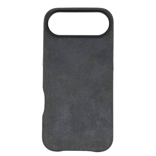 Iphone Air - Alcantara Case Space Grey