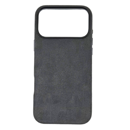 Iphone 17 Pro Max - Alcantara Case Space Grey