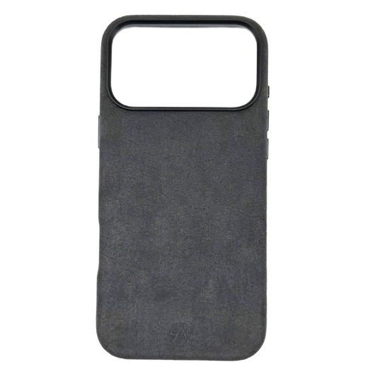 Iphone 17 Pro - Alcantara Case Space Grey