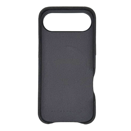 Iphone Air - Alcantara Case Space Grey