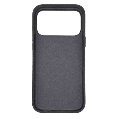 Iphone 17 Pro Max - Alcantara Case Space Grey