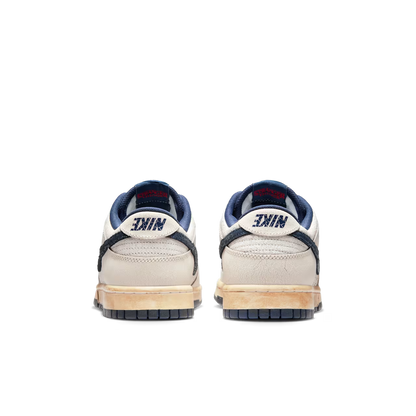Nike Dunk Low x Stranger Things Phantom and Midnight Navy My Store