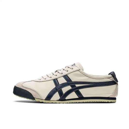 Onitsuka Tiger Mexico 66 Birch Peacoat Boostclub