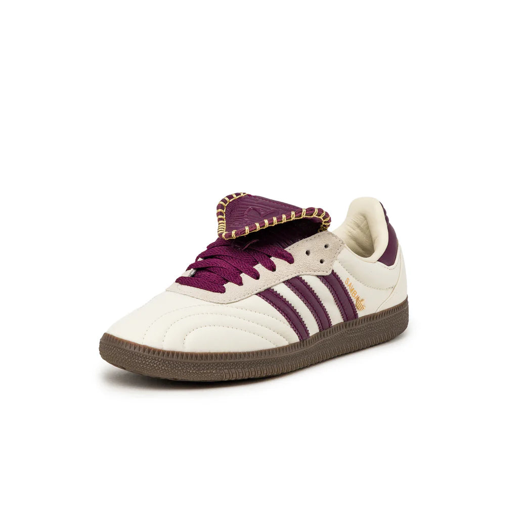 Adidas Samba LT Collegiate Maroon -Preorder My Store