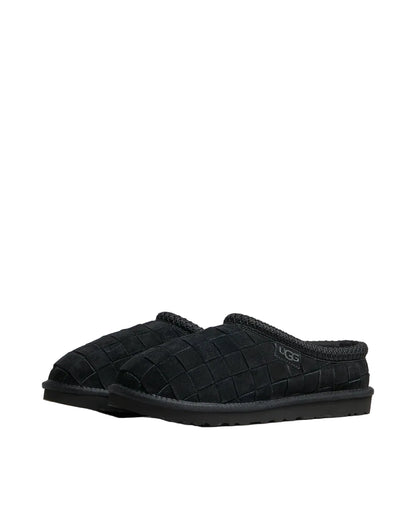 UGG Tasman Woven Black -Preorder Boostclub