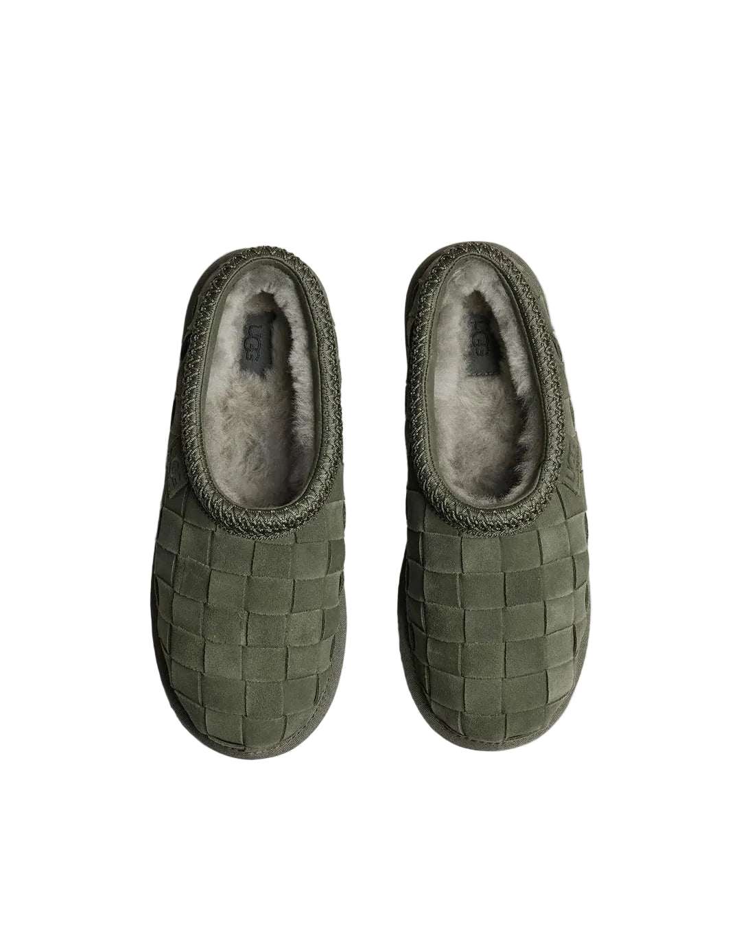 UGG Tasman Woven Green -Preorder Boostclub