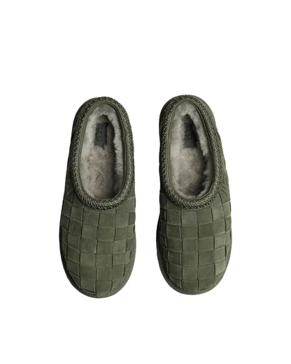 UGG Tasman Woven Green -Preorder Boostclub