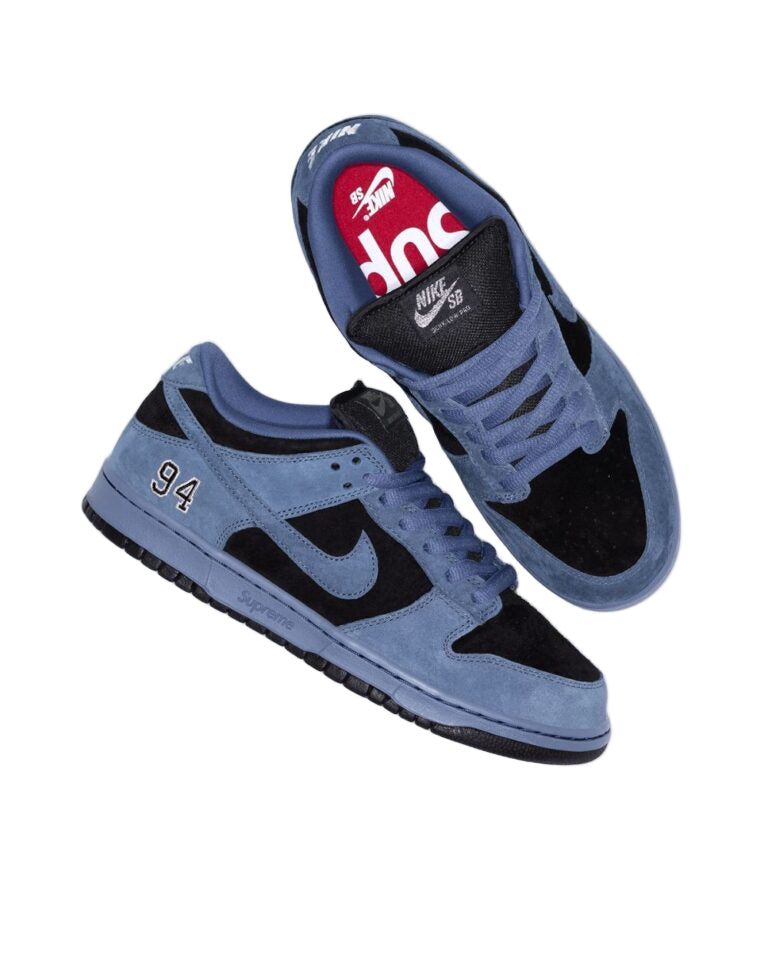 supreme nike sb low dunk