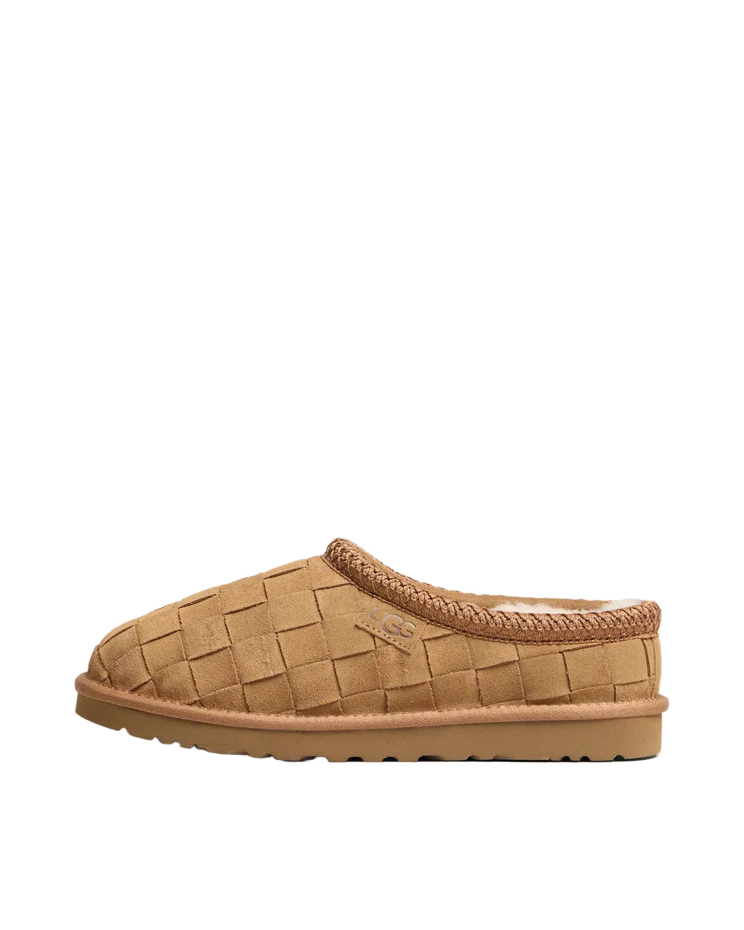 UGG Tasman Woven Chestnut -Preorder Boostclub