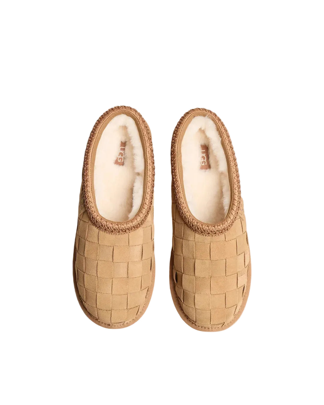 UGG Tasman Woven Chestnut -Preorder Boostclub