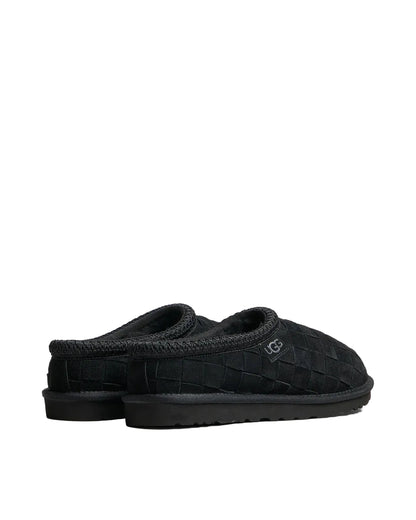 UGG Tasman Woven Black -Preorder Boostclub