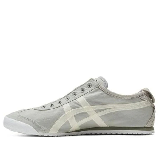 Onitsuka Tiger Mexico 66 Slip-On ‘Oyster Grey White’ -Preorder Boostclub