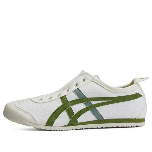 Onitsuka Tiger Mexico 66 ‘White Green’ -Preorder Boostclub