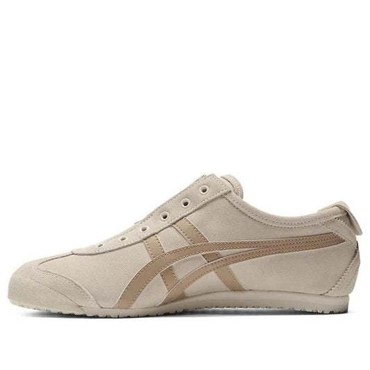 Onitsuka Tiger Mexico 66 Slip-On ‘Birch Wood Crepe’ -Preorder Boostclub