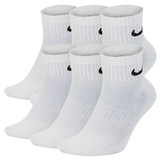 Nike Everyday Ankle Socks Pack of 3 Boostclub