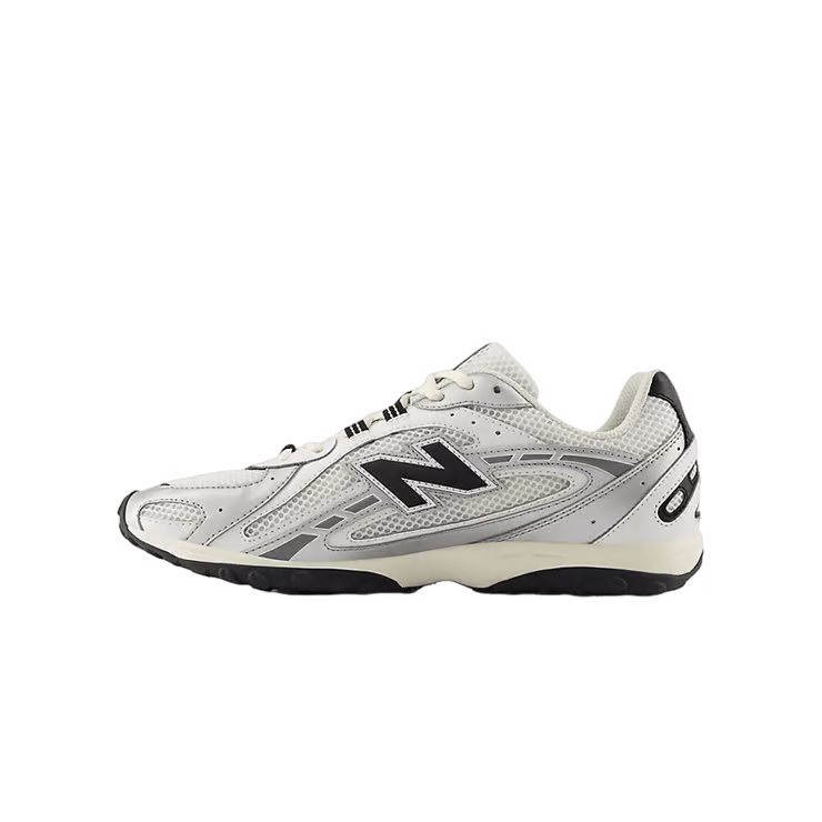 New Balance 204L Silver Metallic/Black -Preorder Boostclub