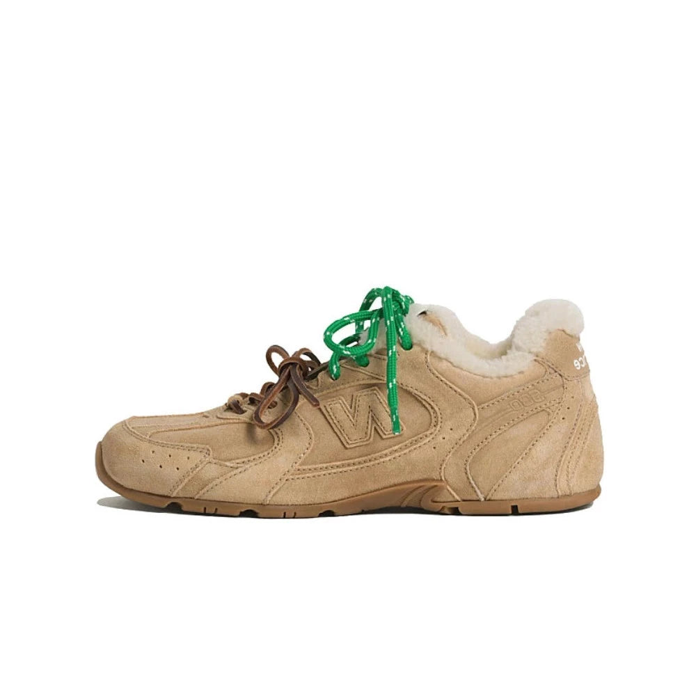 New Balance X Miu Miu 530 SL bleached leather sneakers -Preorder Boostclub