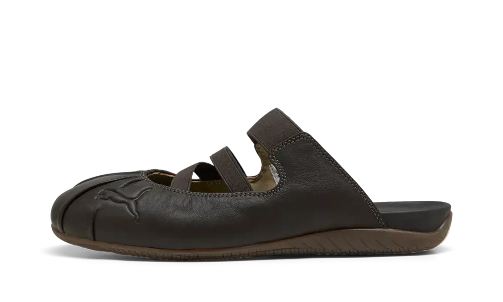 Puma Speedcat Mule Wns Espresso Bean Haute Coffee -Preorder Boostclub