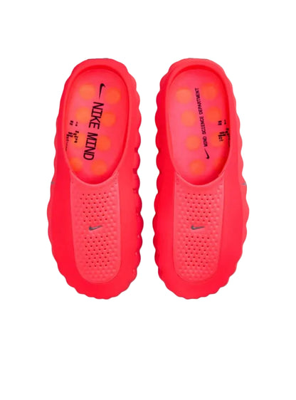 Nike Mind 001 Slide Solar Red -Preorder My Store