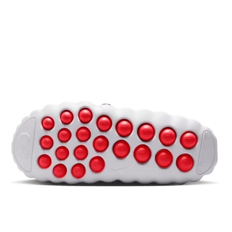 Nike Mind 001 Slide White Speed Red -Preorder My Store