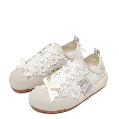 Old Order ōBread Half-slip Jasmine Cream -Preorder Boostclub