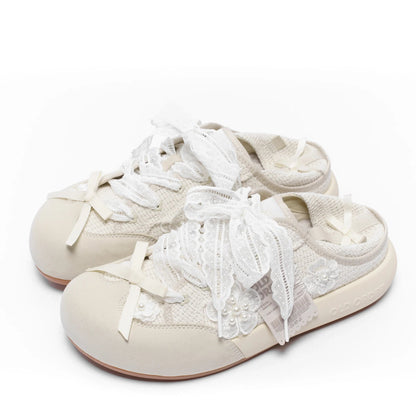 Old Order ōBread Half-slip Jasmine Cream -Preorder Boostclub