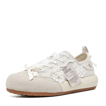 Old Order ōBread Half-slip Jasmine Cream -Preorder Boostclub