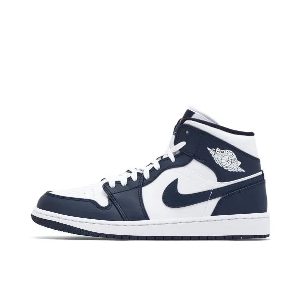 Nike Air Jordan 1 Mid ‘Obsidian’ My Store