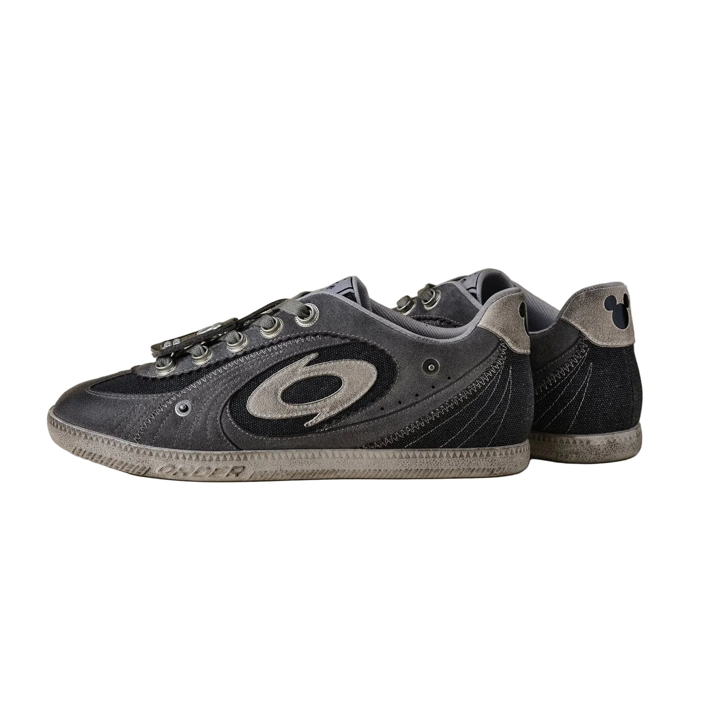 Old Order One Week Mickey Vintage Grey -Preorder Boostclub