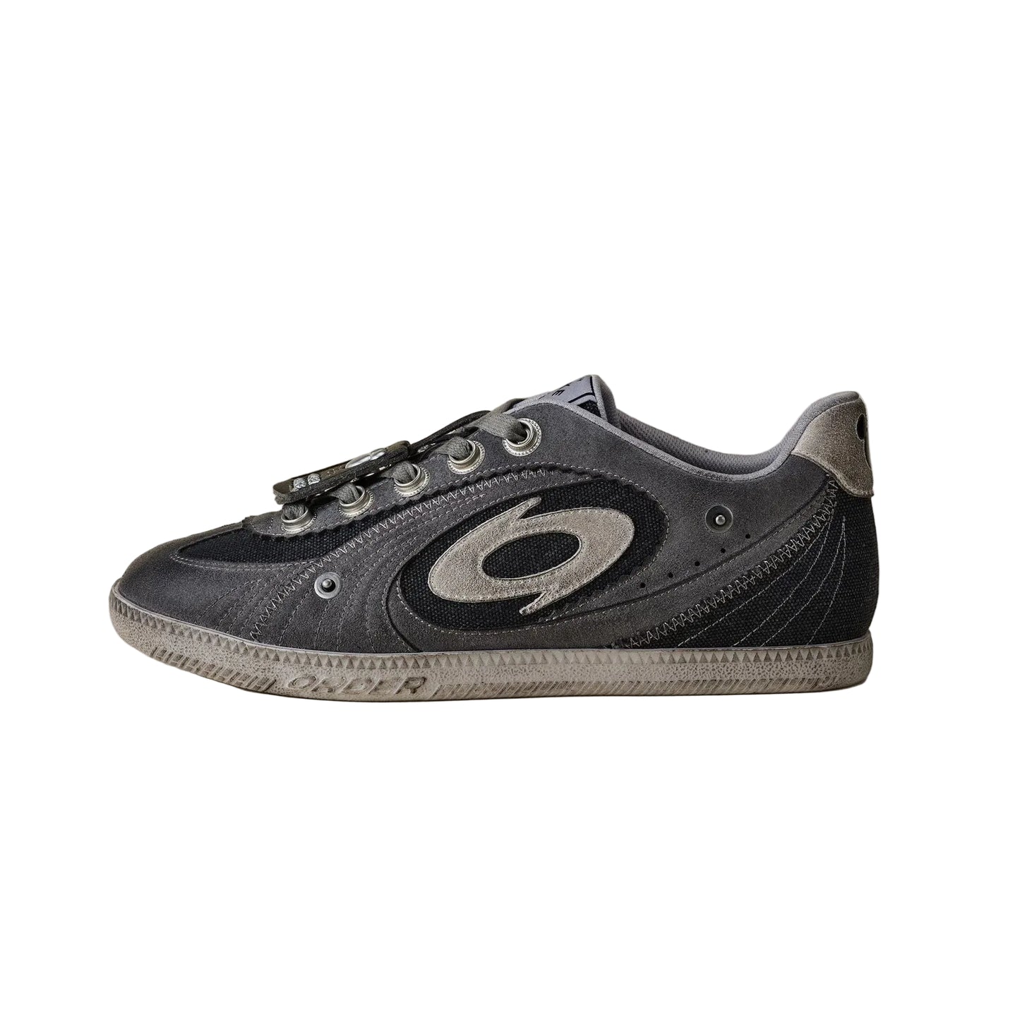 Old Order One Week Mickey Vintage Grey -Preorder Boostclub