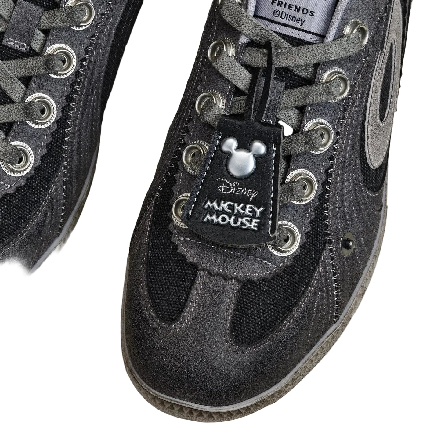 Old Order One Week Mickey Vintage Grey -Preorder Boostclub