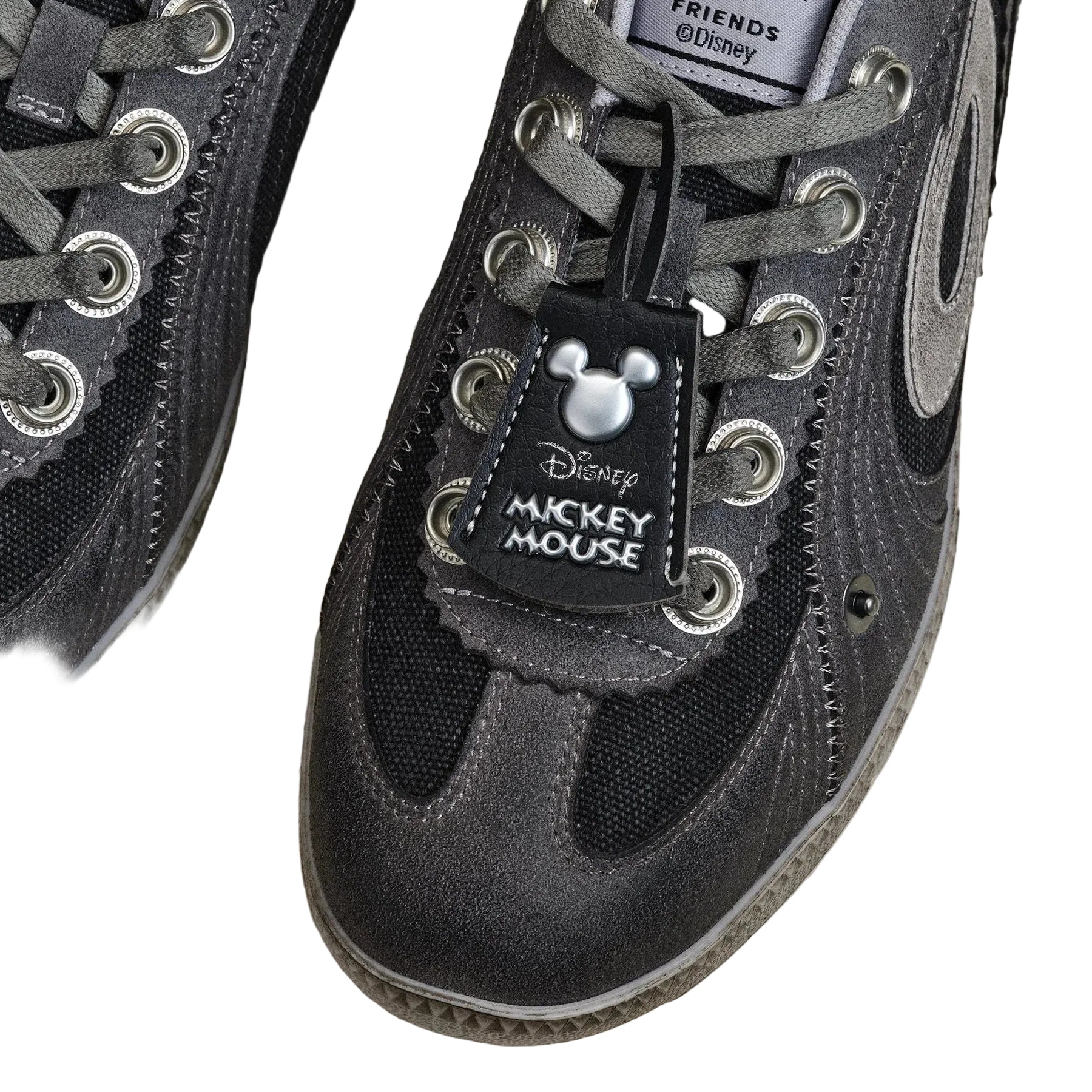 Old Order One Week Mickey Vintage Grey -Preorder Boostclub