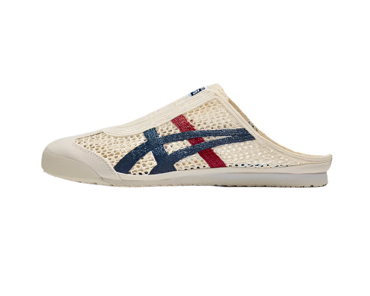 Onitsuka Tiger Mexico 66 Sabot ‘Cream/Mako Blue’ Preorder Boostclub