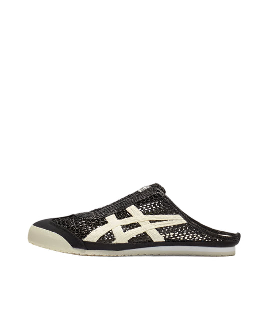 Onitsuka Tiger Mexico 66 Sabot ‘Black/Cream’ Preorder Boostclub