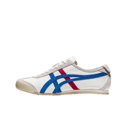 Onitsuka Tiger Mexico 66 Vintage White Directoire Blue -Preorder Boostclub