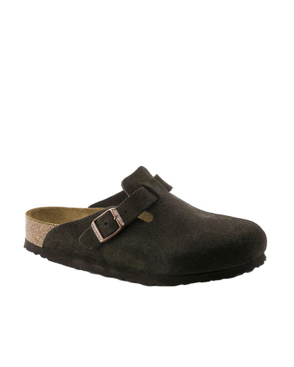 Birkinstock Boston VL Mocca -Preorder Boostclub