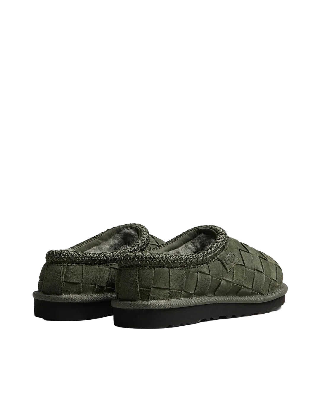 UGG Tasman Woven Green -Preorder Boostclub