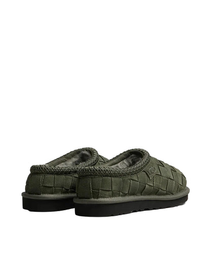 UGG Tasman Woven Green -Preorder Boostclub