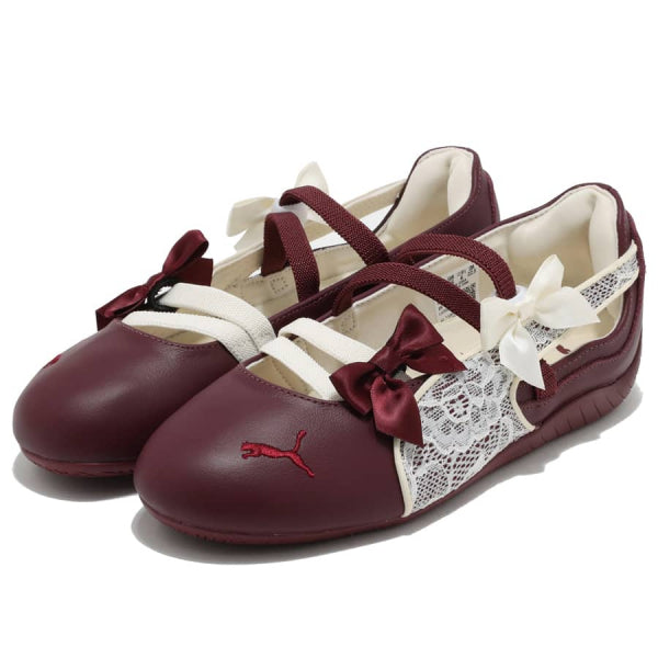 Puma Speedcat Ballet Lace Ruby Shimmer -Preorder Boostclub