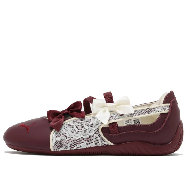 Puma Speedcat Ballet Lace Ruby Shimmer -Preorder Boostclub