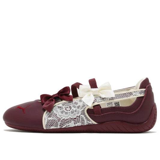 Puma Speedcat Ballet Lace Ruby Shimmer -Preorder Boostclub